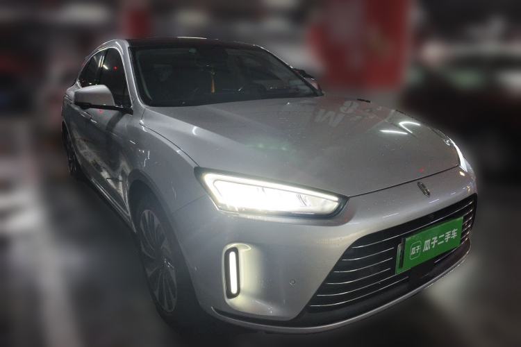 Used Hima AITO M5 2022 Extended-Range Four-Wheel Drive Ultimate Edition
