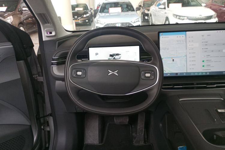 Used XPeng G6 2025 625 Long-Range Max Flagship Edition