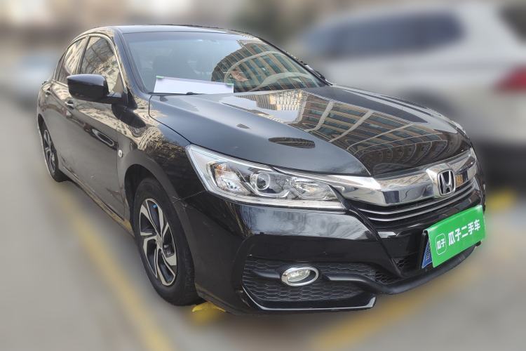 Used Honda Accord 2016 2.0L Comfort Edition
