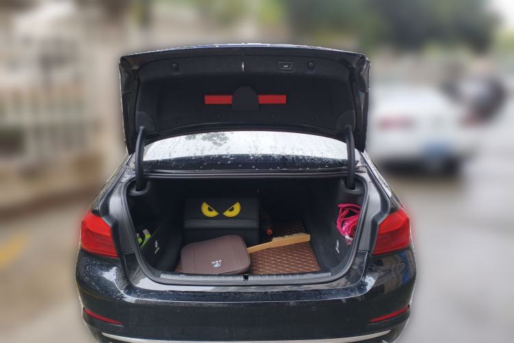 Used BMW 5 Series 2020 525Li Luxury Package
