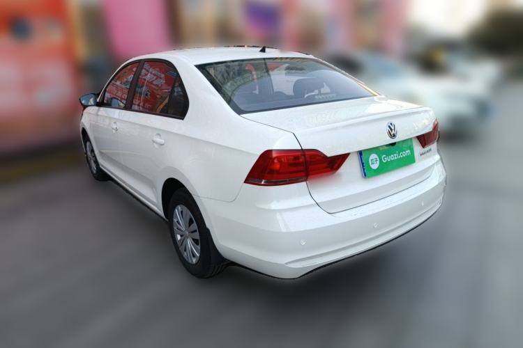 Used Volkswagen Santana 2021 1.5L Automatic Fashion Edition