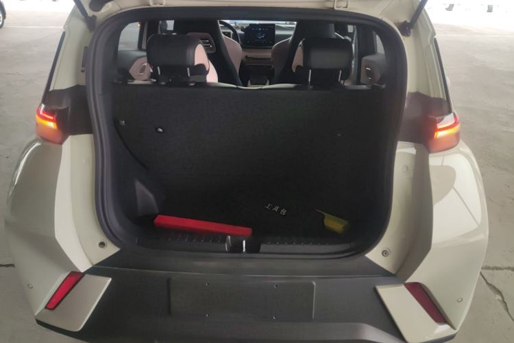 Used BYD Seagull 2023 Free Edition Trunk