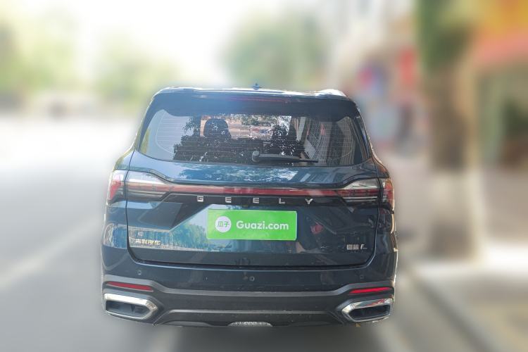 Used Geely Auto Haoyue L 2023 2.0T DCT Flagship Version
