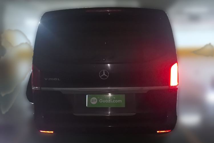 Used Mercedes-Benz V-Class 2016 V 260 L Prestige Extended Edition
