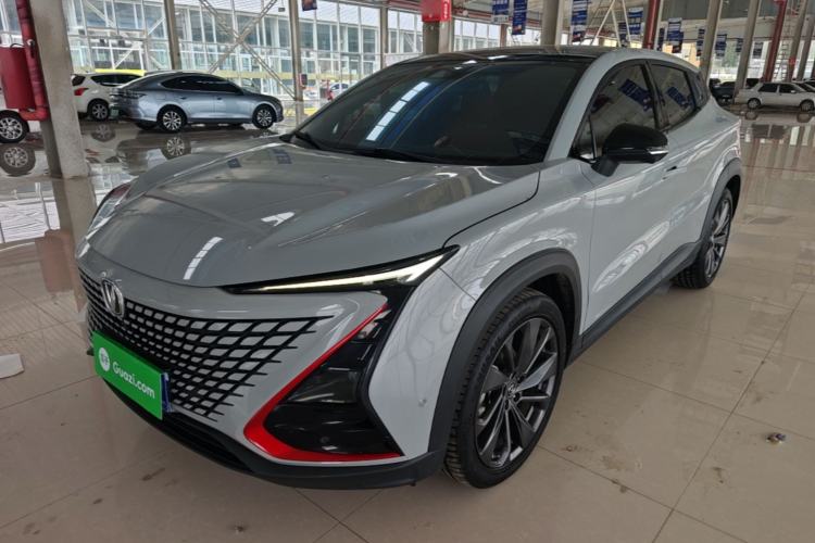 Used CHANGAN UNI-T 2020 1.5T Flagship Version