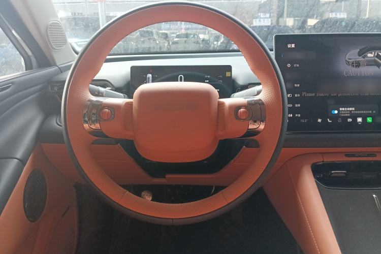 Used AION RT 2026 Model 520 Smart Enjoyment Edition Steering Wheel