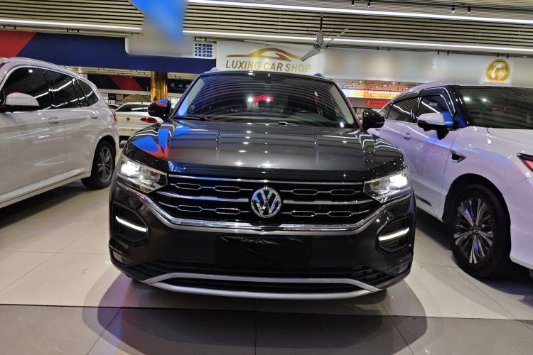 Used Volkswagen Tayron 2020 330TSI Two-Wheel Drive Luxury Smart Connectivity Version
