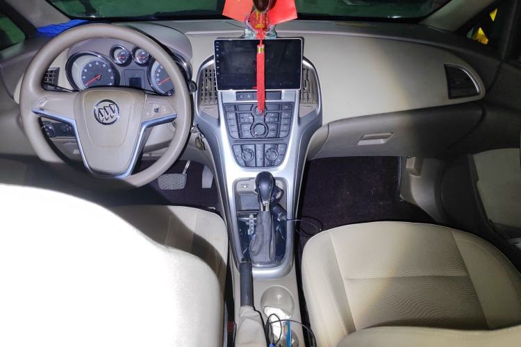 Used Buick GT 2013 GT 1.6L Automatic Fashion Edition