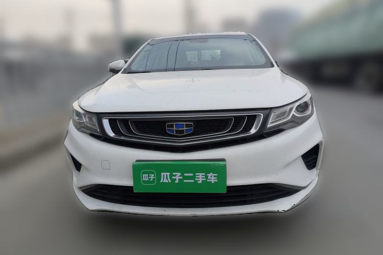 Used Geely Auto Emgrand GL 2018 1.4T DCT Elite Smart Connectivity Version