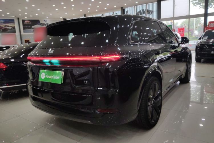 Used Li Auto L7 2024 MAX Model
