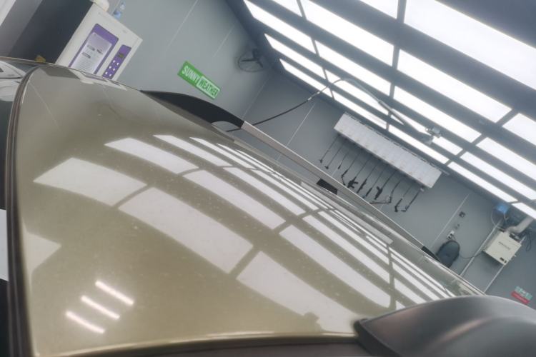 Used HYOSOW S3 2014 1.5L Comfort Version China IV Emission Standard