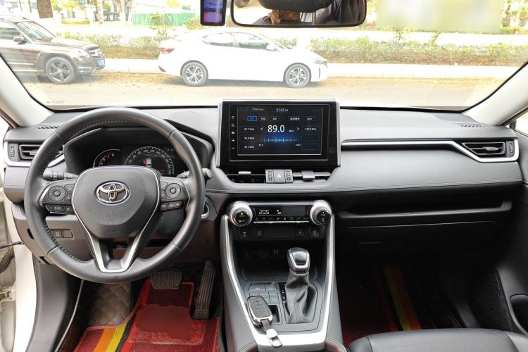 Used Toyota RAV4 2020 2.0L CVT 4x4 Style PLUS Edition
