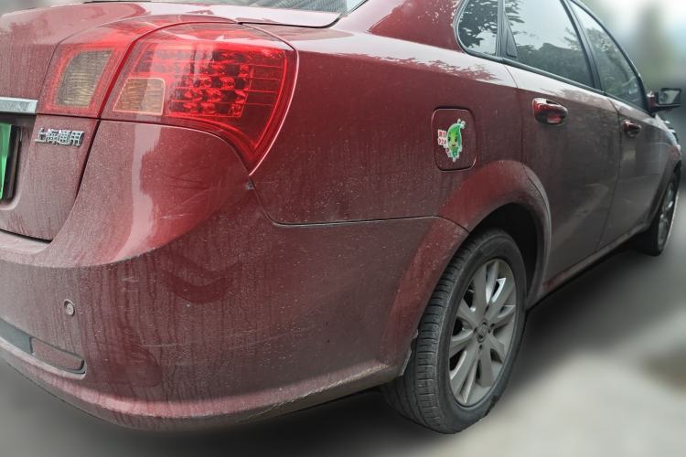 Used Buick Excelle 2011 1.6LX-AT