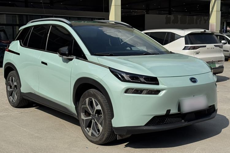 Used AION V 2022 Plus 70 Smart Edition Ternary Lithium