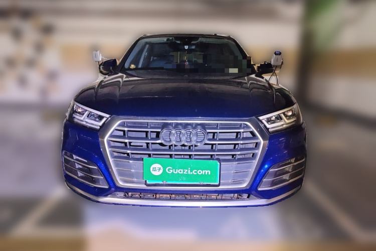 Used Audi Q5L 2020 Updated 40 TFSI Prestige Fashion Edition
