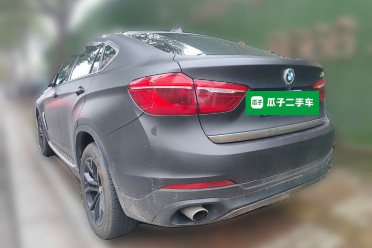 Used BMW X6 2018 xDrive28i