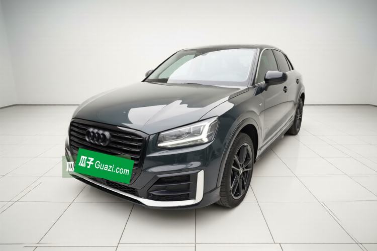 Used Audi Q2L 2018 35 TFSI Launch Exclusive Edition China VI