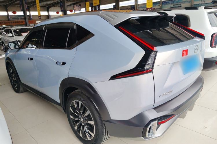 Used GAC Trumpchi EMKOO 2022 1.5T Supernova Pro Edition Rear Left 45 Deg