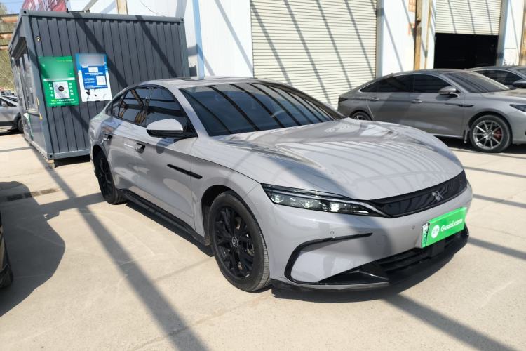 Used BYD Han 2025 DM-i 125KM Elite Model