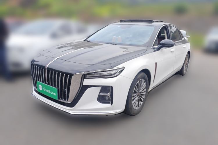 Used Hongqi H5 2023 1.5T DCT Smart Connect Flagship Edition