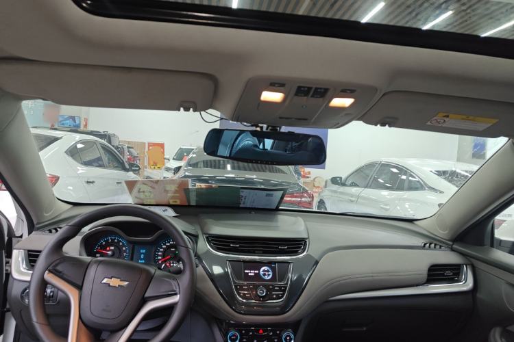 Used Chevrolet Malibu 2017 1.5T Automatic Comfort Edition