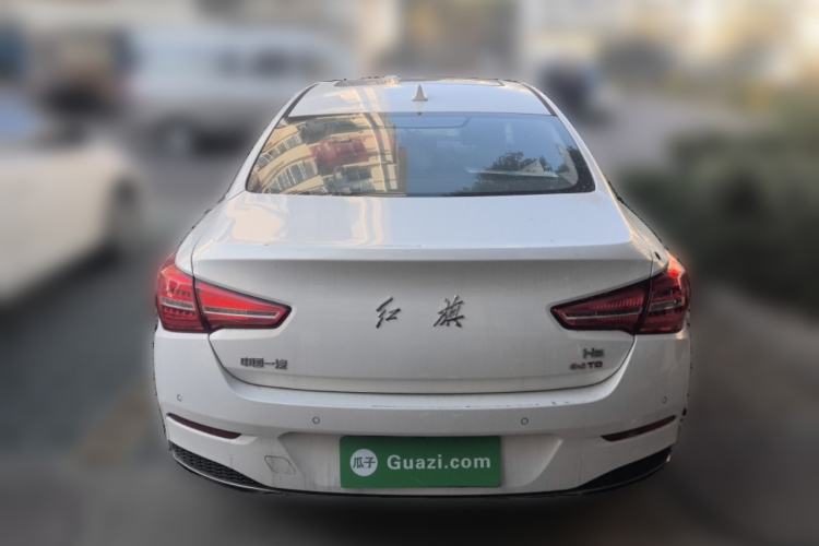 Used Hongqi H5 2018 30TD Smart Connect Enjoy Edition