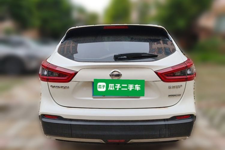 Used Nissan Qashqai 2019 2.0L CVT Smart Enjoyment Version
