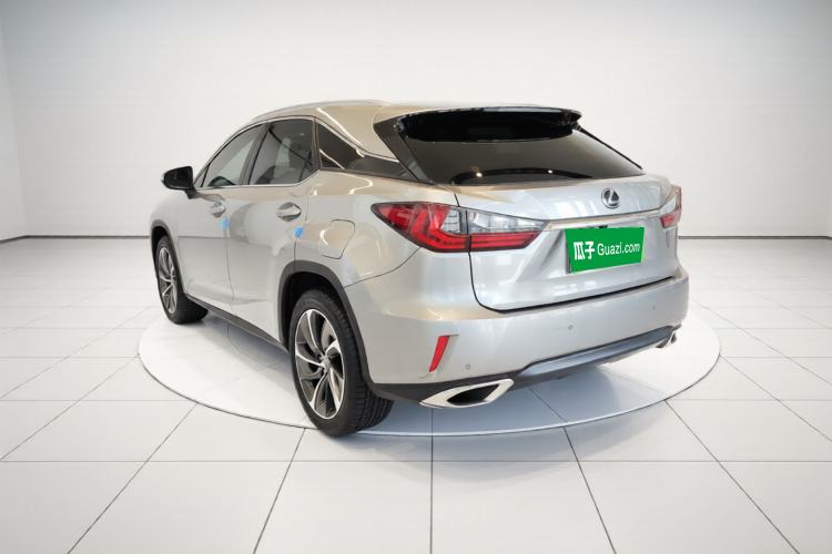 Used Lexus RX 2016 300 4x4 Elegant Edition China V-standard Exterior 2