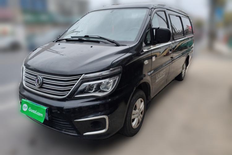 Used FORTHING Lingzhi 2019 M5L 1.6L 7-Seater Exclusive Model China VI Standard
