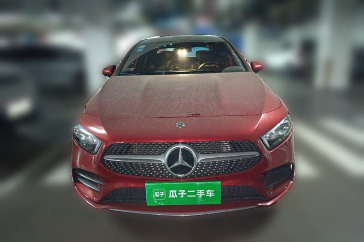 Used Mercedes-Benz A-Class 2019 Restyled A 200 L Sport Sedan