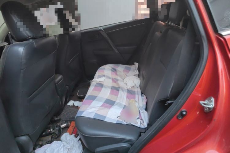 Used Toyota RAV4 2013 2.5L Automatic 4x4 Elite Edition