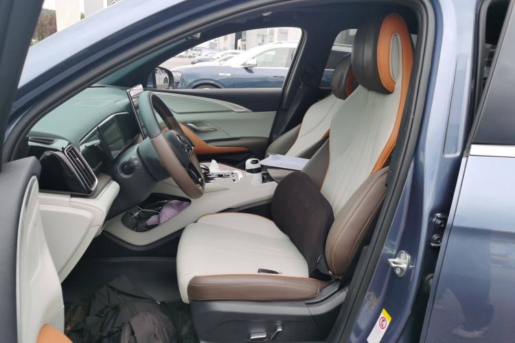 Used BYD Song Pro New Energy 2023 Champion Edition DM-i 110KM Beyond Model