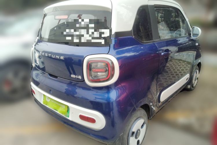 Used Bestune Pony 2024 170km Vitality Horse Rear Right 45 Deg