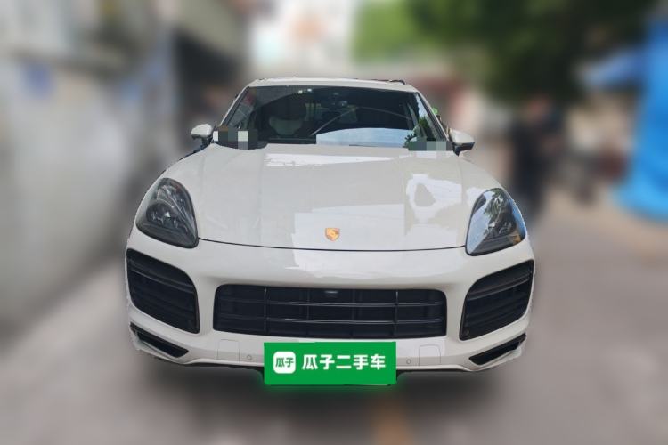 Used Porsche Cayenne 2020 Cayenne S 2.9T
