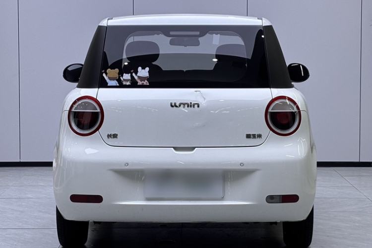 Used CHANGAN NEVO Lumin 2022 210km Sweet Edition Exterior 3