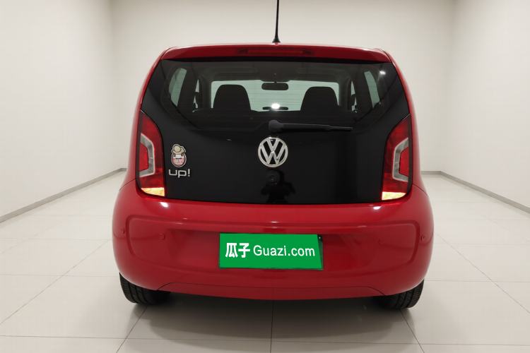 Used Volkswagen up! 2015 1.0L move up! Exterior 4