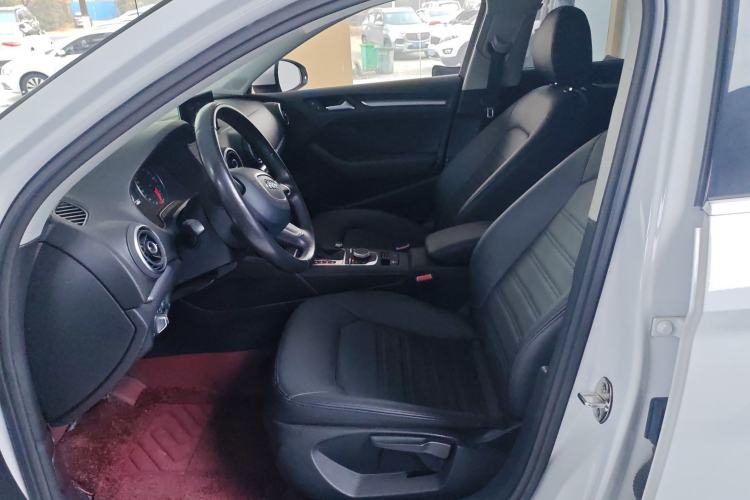 Used Audi A3 2014 Limousine 35 TFSI Automatic Advanced Model