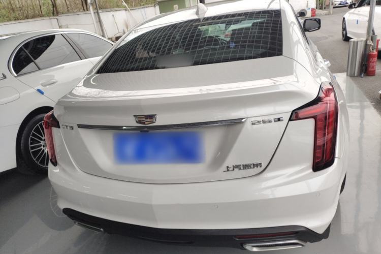 Used Cadillac CT5 2023 28T Luxury Edition (Standard Version)
