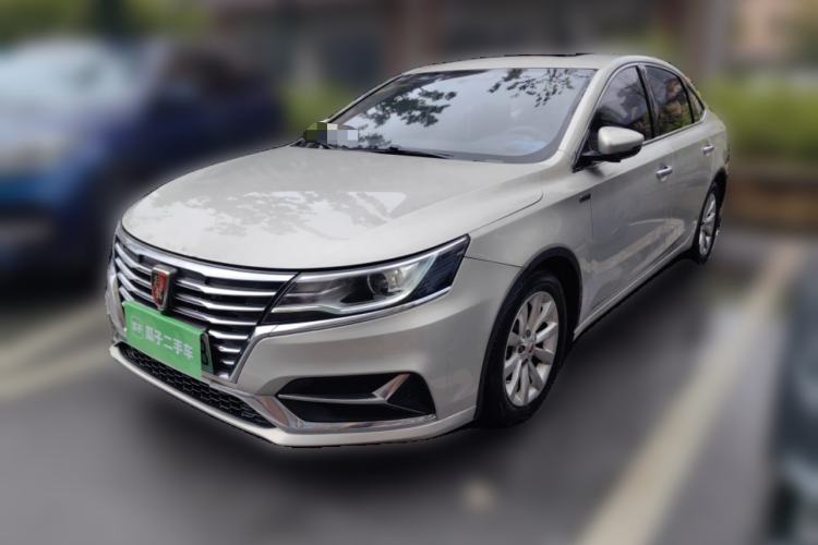 Used Roewe i6 New Energy 2017 45T Hybrid Connect & Smart Enjoyment Edition
