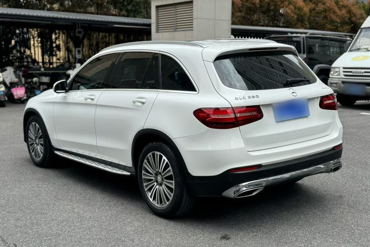 Used Mercedes-Benz GLC 2016 GLC 260 4MATIC Dynamic Edition

