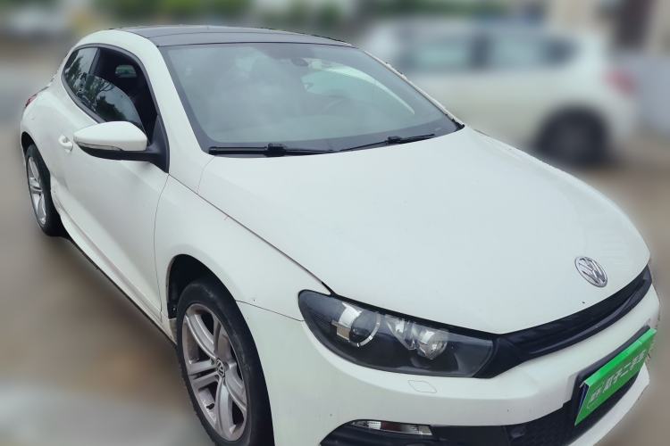 Used Volkswagen Scirocco 2013 2.0 TSI Million-Mile Edition