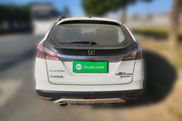 Used Luxgen U6 SUV 2015 1.8T Fashion-Upgraded Model