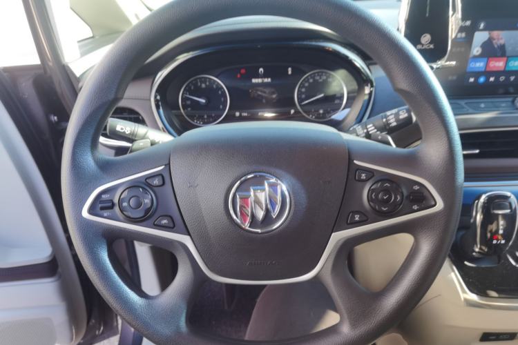 Used Buick GL8 2023 Land Executive Class Smart Enjoyment Model Steering Wheel