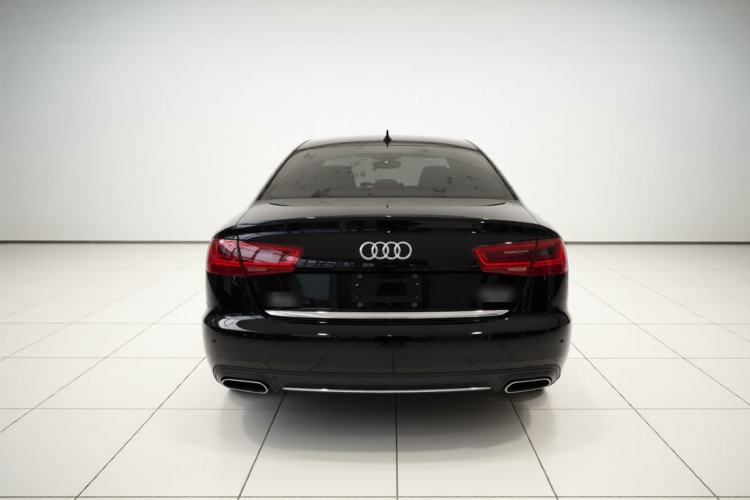 Used Audi A6L 2017 30 FSI Comfort Model