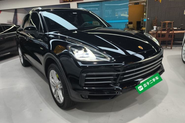Used Porsche Cayenne E-Hybrid 2020 Cayenne E-Hybrid 2.0T
