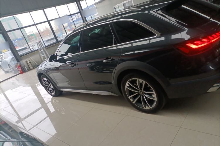 Used Audi A4 2024 allroad quattro 45 TFSI