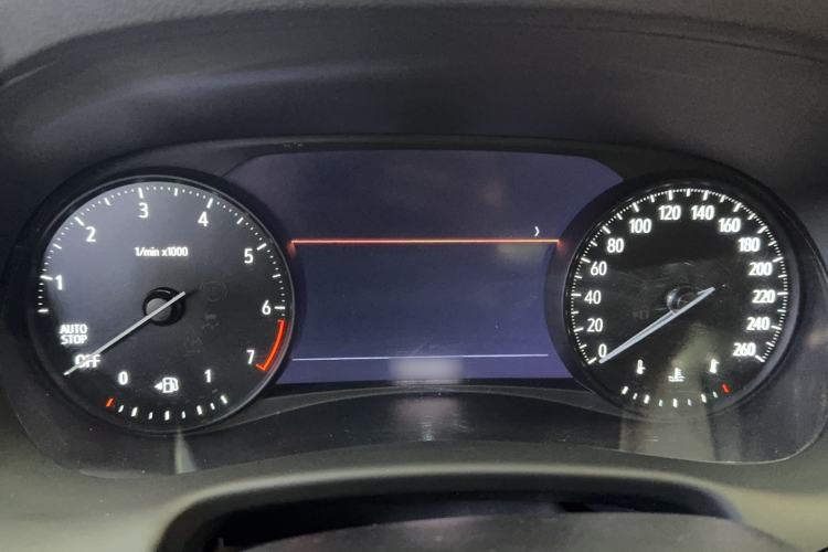 Used Buick Enclave 2020 28T Four-Wheel Drive Luxury Flagship Edition