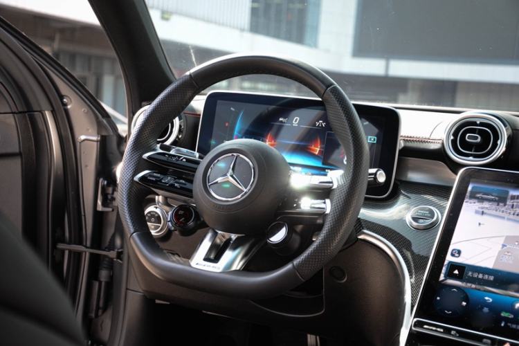 Used Mercedes-Benz C-Class AMG 2024 AMG C 43 4MATIC