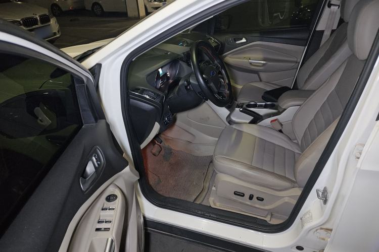 Used Ford Kuga 2013 1.6L GTDi 4x4 Elite Model
