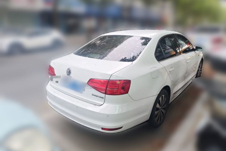 Used Volkswagen Sagitar 2018 1.6L Automatic Comfort Model
